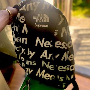 Supreme X Northface Backpack